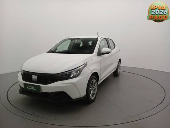 FIAT ARGO 1.0 FIREFLY FLEX DRIVE MANUAL